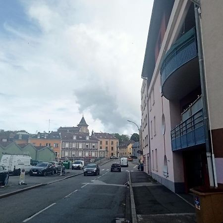 Appartement Ezean Belfort Ville Zewnętrze zdjęcie