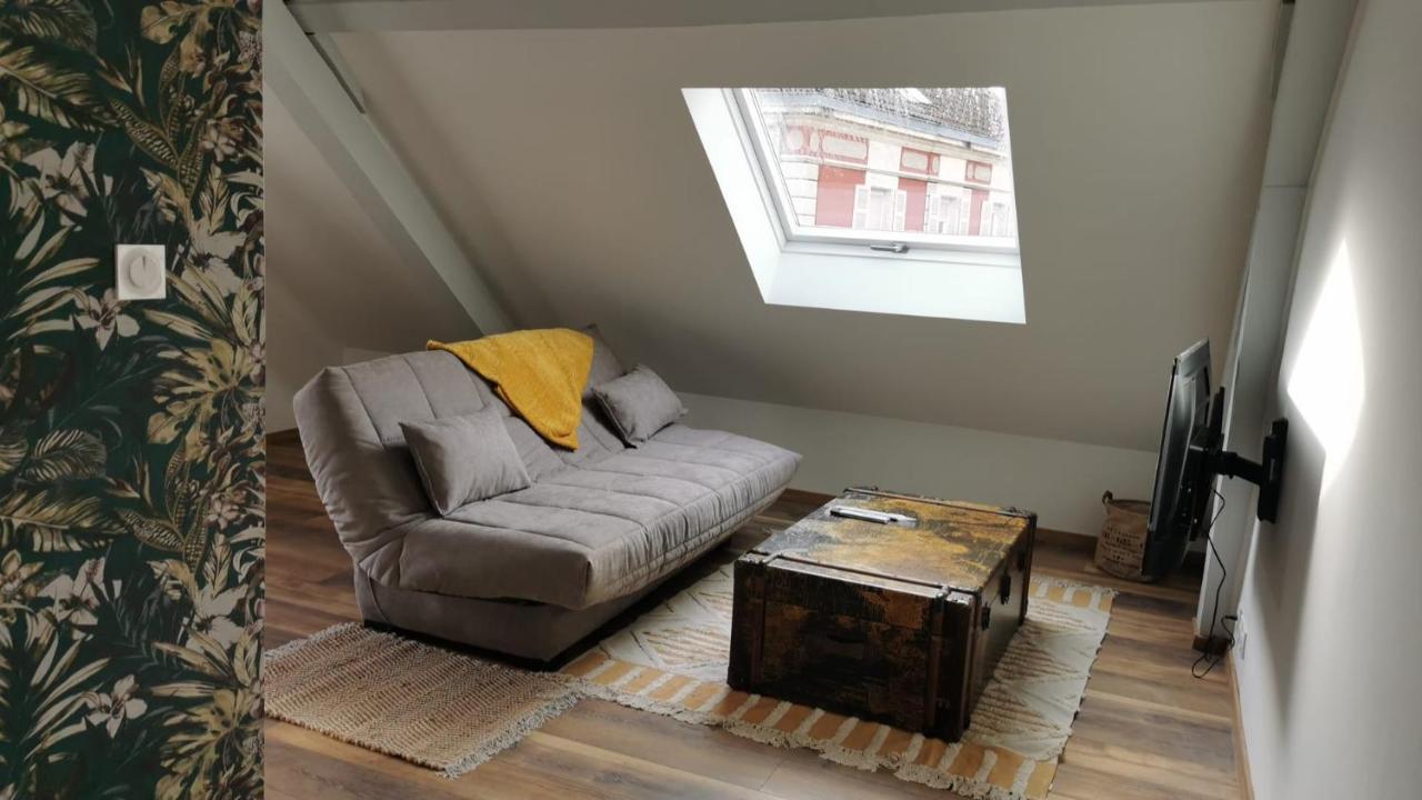 Appartement Ezean Belfort Ville Zewnętrze zdjęcie