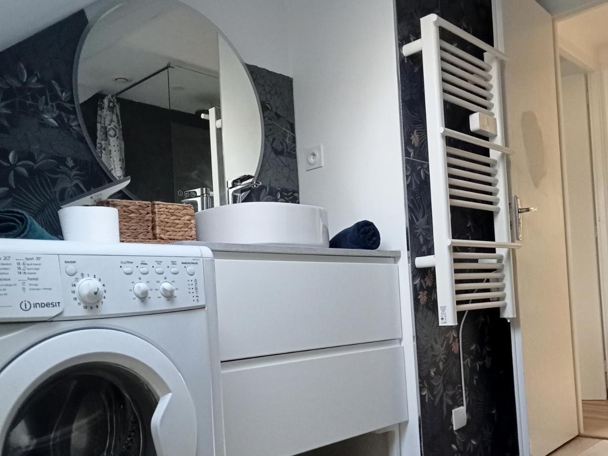 Appartement Ezean Belfort Ville Zewnętrze zdjęcie