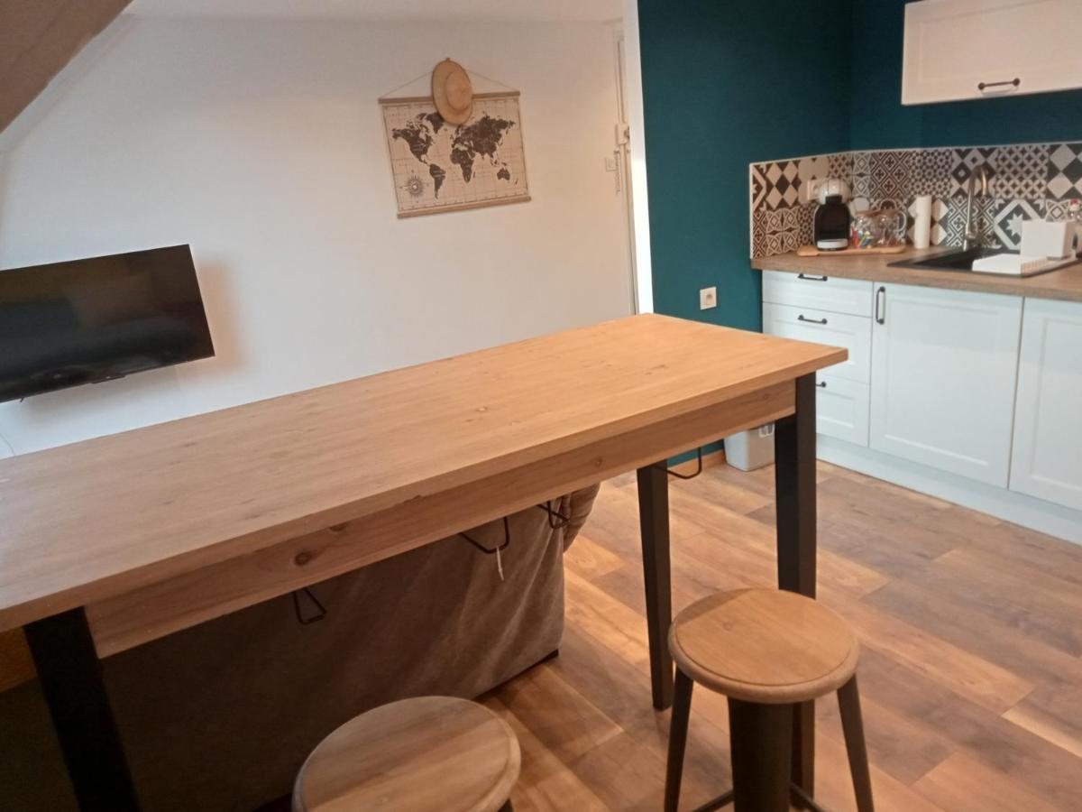 Appartement Ezean Belfort Ville Zewnętrze zdjęcie