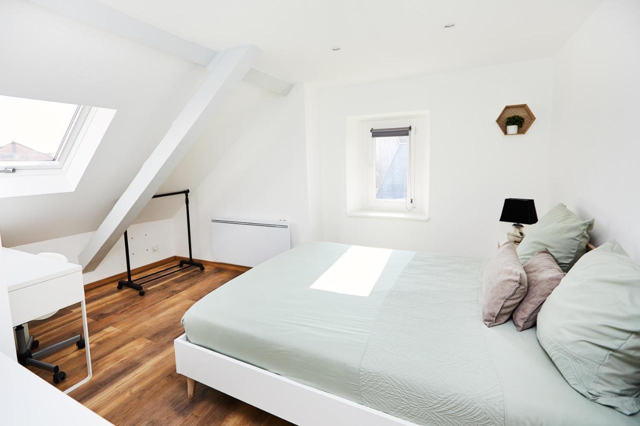 Appartement Ezean Belfort Ville Zewnętrze zdjęcie