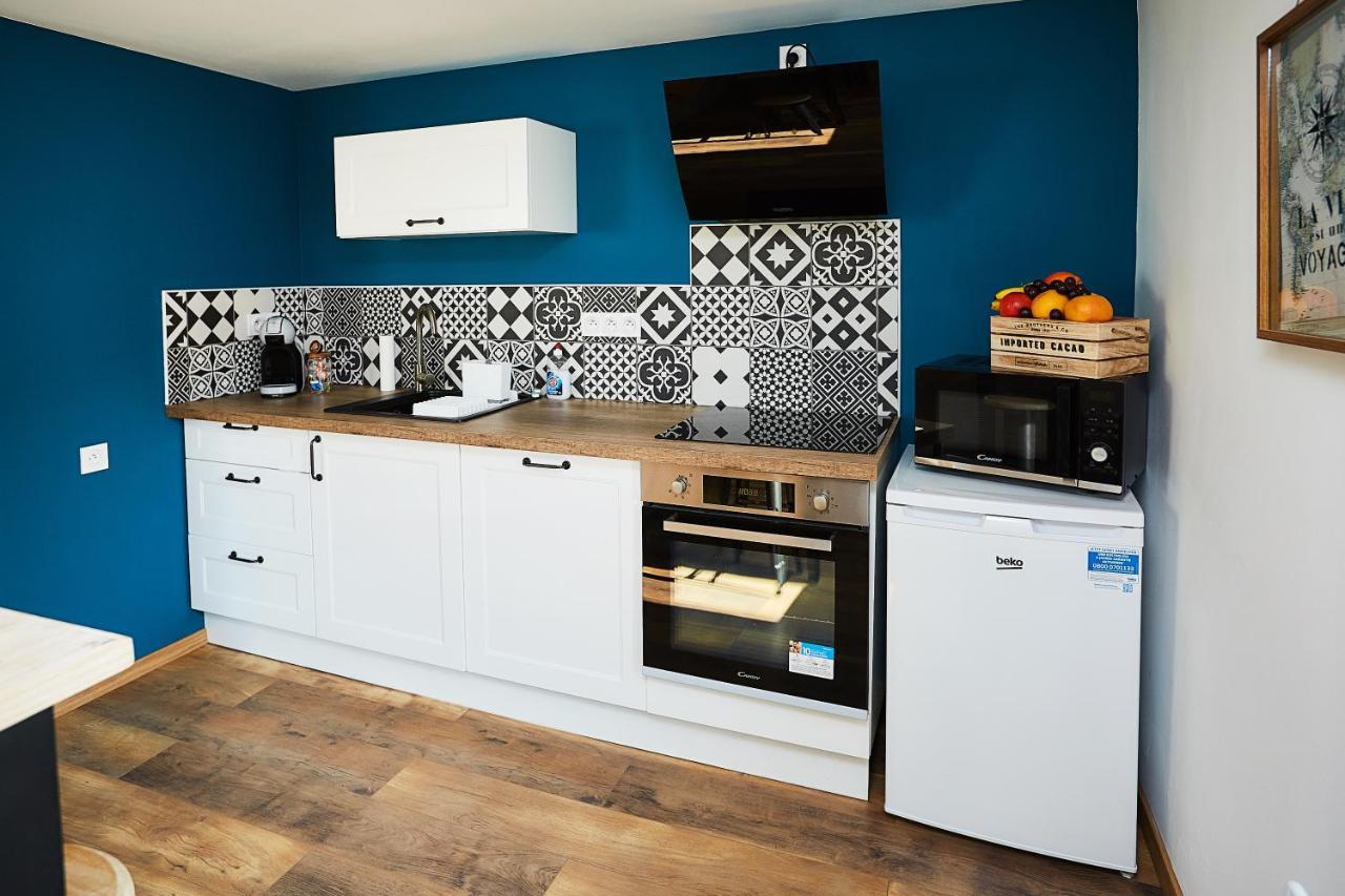 Appartement Ezean Belfort Ville Zewnętrze zdjęcie