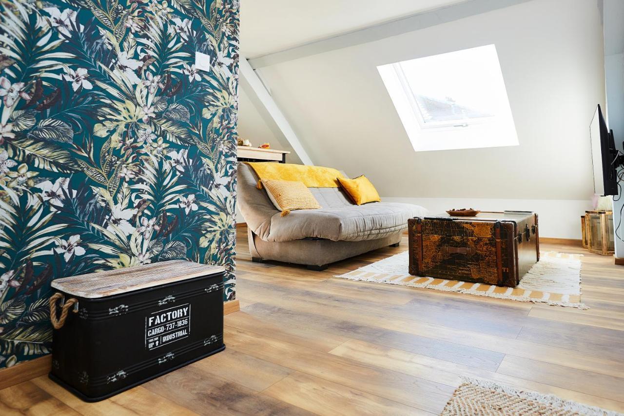 Appartement Ezean Belfort Ville Zewnętrze zdjęcie