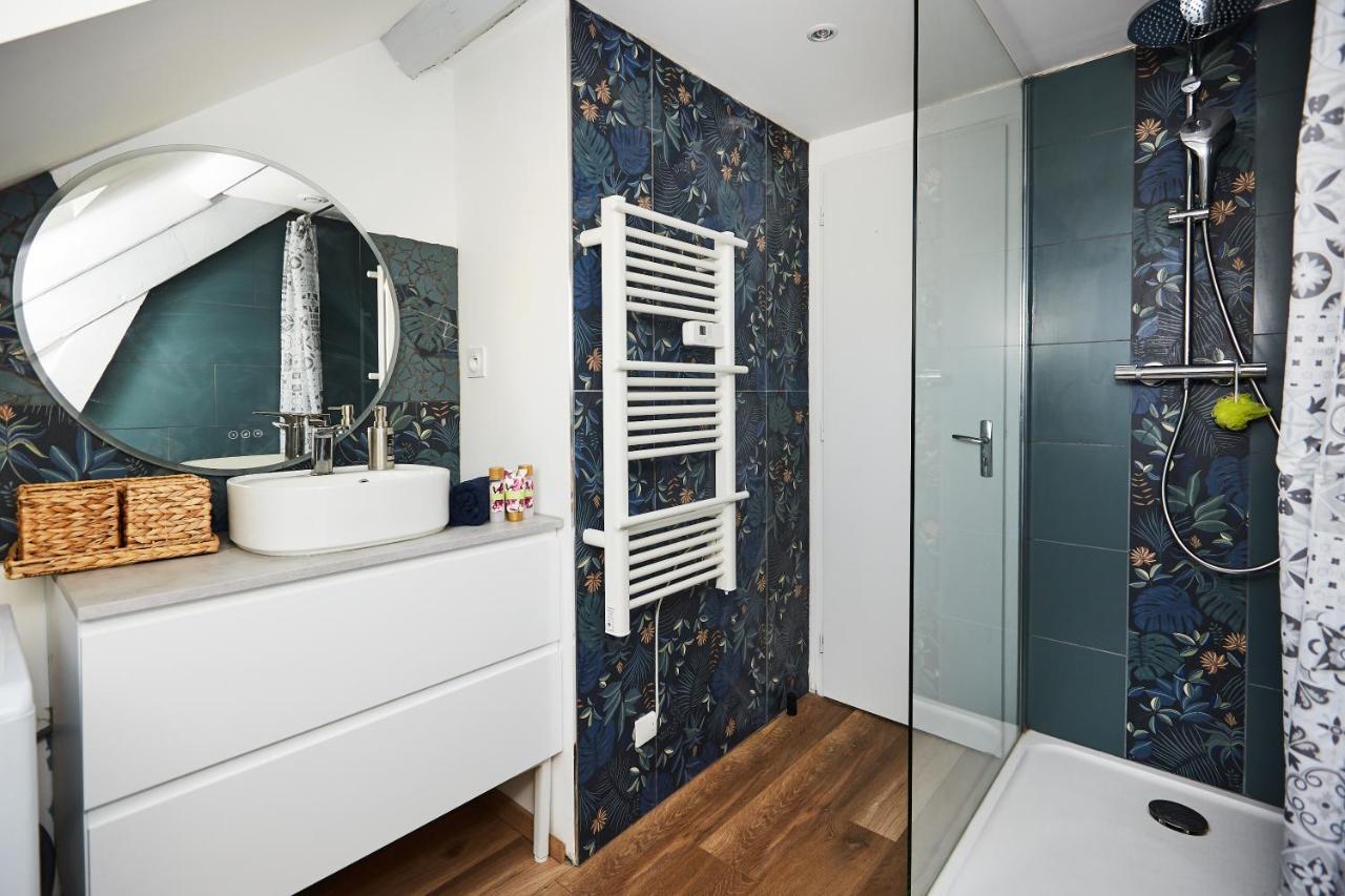 Appartement Ezean Belfort Ville Zewnętrze zdjęcie