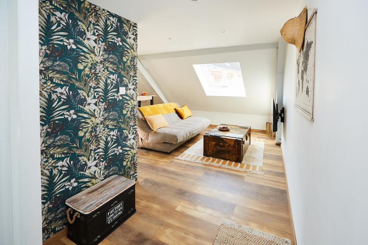 Appartement Ezean Belfort Ville Zewnętrze zdjęcie