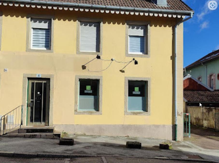 Appartement Ezean Belfort Ville Zewnętrze zdjęcie